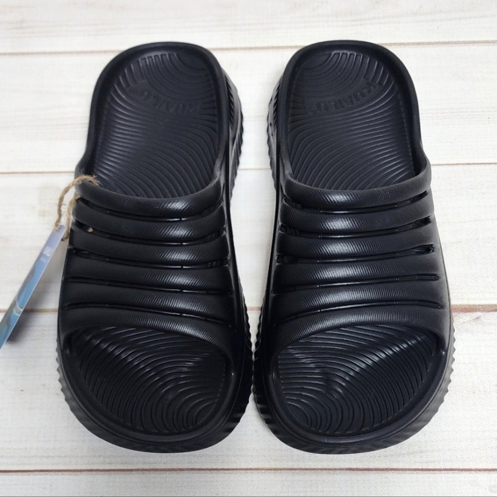New KuaiLu Women's Recovery Sandals - Size 6 - Picture 5 of 8
